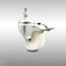 Service Caster 3 Inch 316SS Nylon Swivel 1/2 Inch Threaded Stem Caster Total Lock Brake SCC SCC-SS316TSTTL20S314-NYS-121315 - alternate 1
